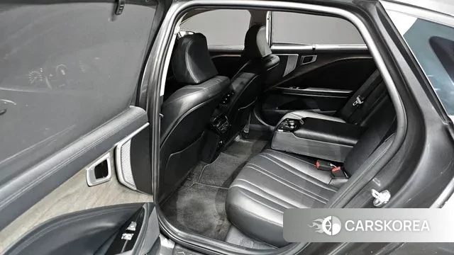 Kia K8 2021 Серый из Кореи, фото 2