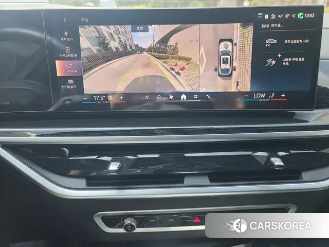 BMW X6 (G06) id 3088108 из Кореи 2