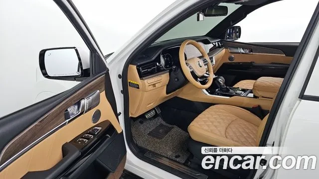 Kia Mohave Master 2020 Белый из Кореи, фото 2