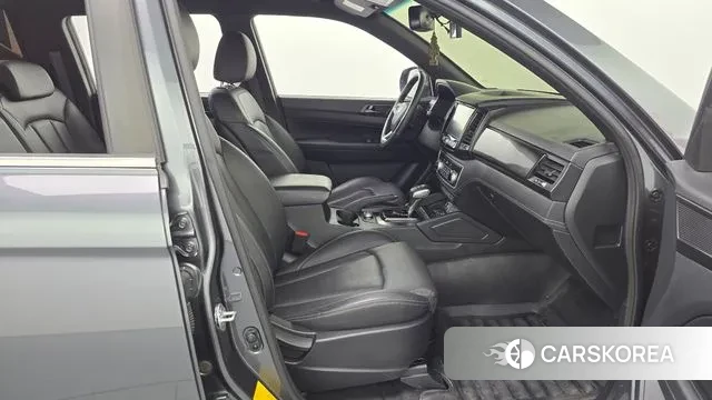 Ssangyong Rexton Sports Cannes 2020 Серый из Кореи, фото 2