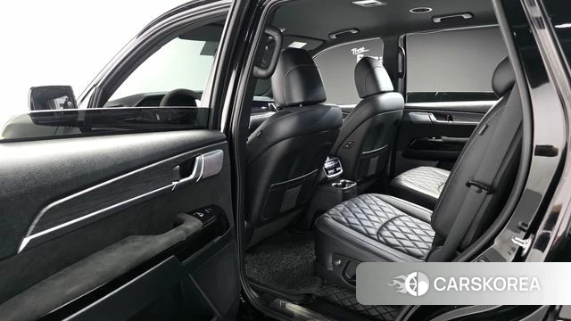 Kia Mohave Master 2022 Черный из Кореи, фото 2