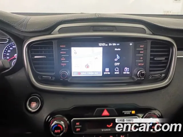 Kia The New Sorento id 2423359 из Кореи 2