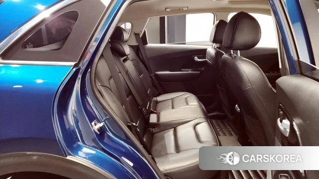 Kia Niro 2018 Синий из Кореи, фото 2