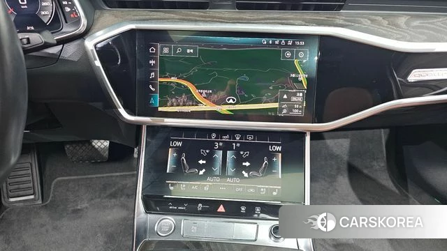 Audi A6 (C8) 2020 Белый из Кореи, фото 2