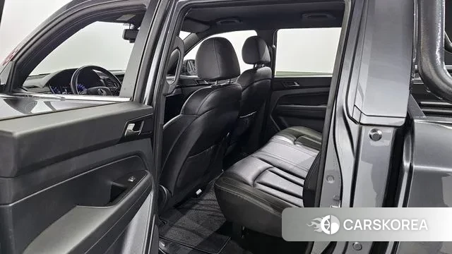 Ssangyong Rexton Sports 2019 Серый из Кореи, фото 2
