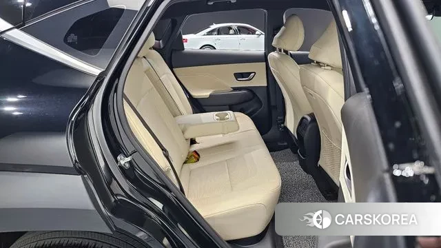 Hyundai Kona (SX2) 2023 Черный из Кореи, фото 2