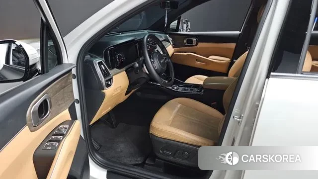 Kia Sorento 4th Generation 2022 Белый из Кореи, фото 2
