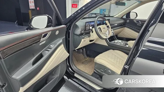 Genesis GV80 Coupe 2024 Черный из Кореи, фото 2