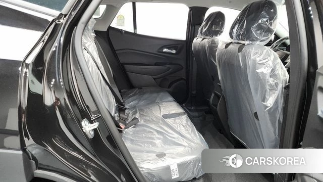 Chevrolet (GM Daewoo) Trax Crossover 2026 Черный из Кореи, фото 2