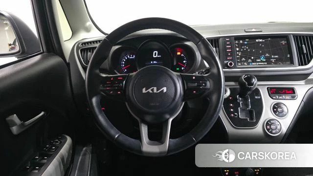 Kia The New Ray 2021 Черный из Кореи, фото 2