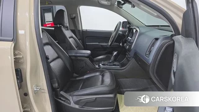 Chevrolet (GM Daewoo) Real New Colorado 2022 Жемчужный цвет из Кореи, фото 2