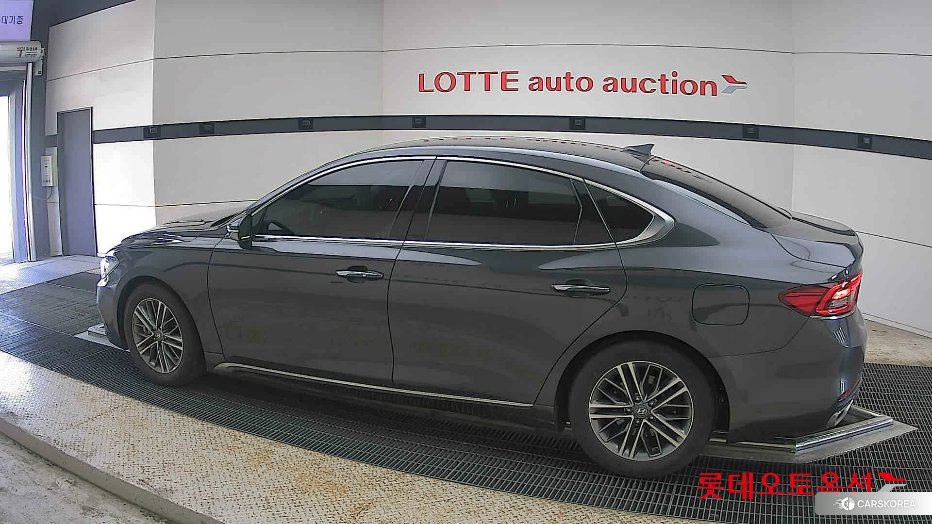 Hyundai Grandeur 2019 Другое из Кореи, фото 2