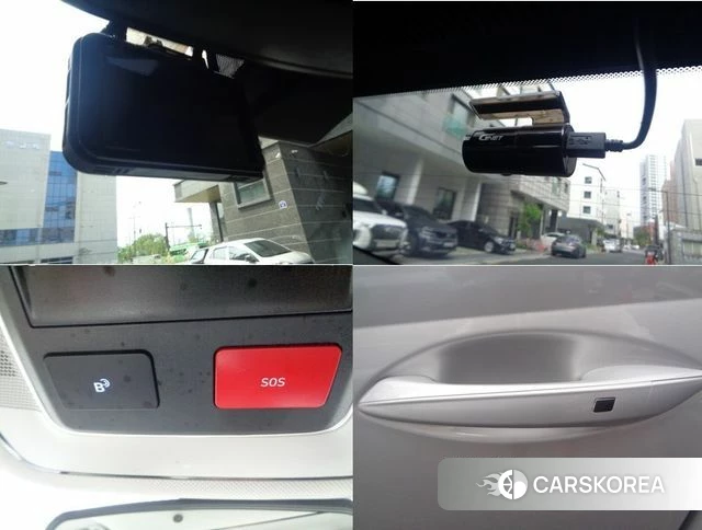 Hyundai Sonata D Edge (DN8) 2024 Серебристо-серый из Кореи, фото 2