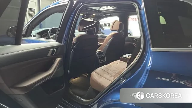 BMW X5 (G05) 2019 Синий из Кореи, фото 2