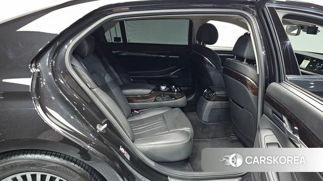 Genesis G90 2019 Черный из Кореи, фото 2