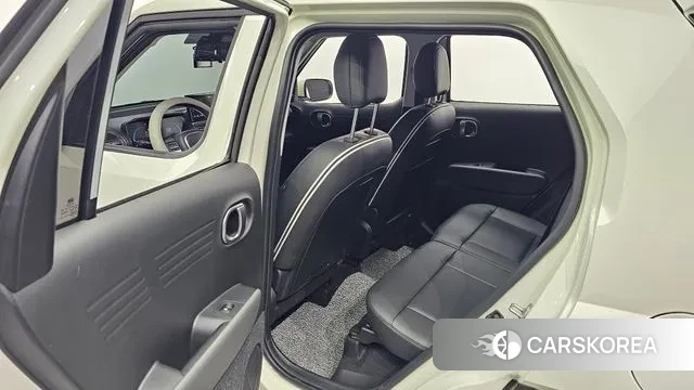 Hyundai The New Casper 2024 Белый из Кореи, фото 2