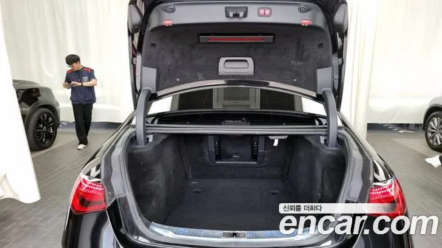 Mercedes-Benz S-Class W223 id 2701262 из Кореи 2