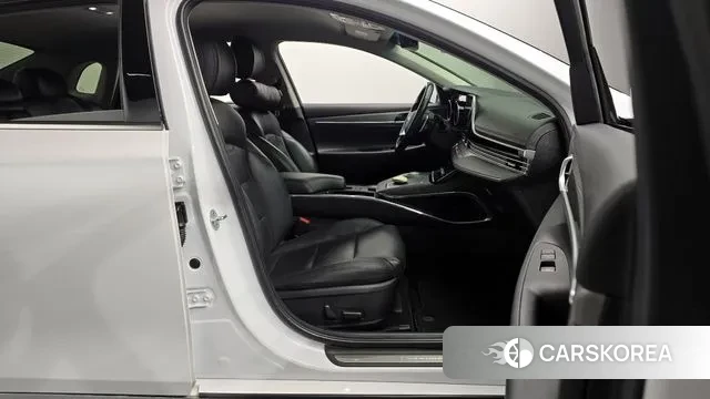 Hyundai The New Grandeur IG 2020 Белый из Кореи, фото 2