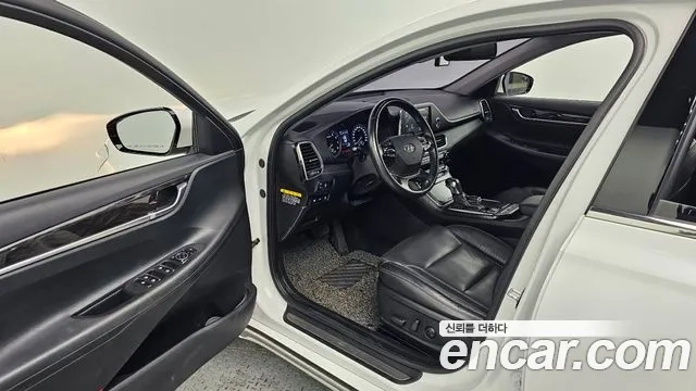 Hyundai Grandeur IG 2019 Белый из Кореи, фото 2