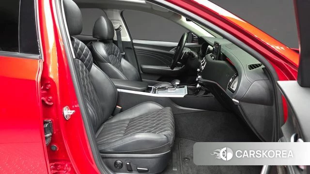 Kia Stinger Meister 2020 Красный из Кореи, фото 2