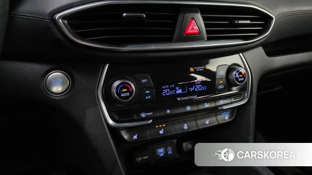Hyundai Santa Fe TM 2018 Белый из Кореи, фото 2