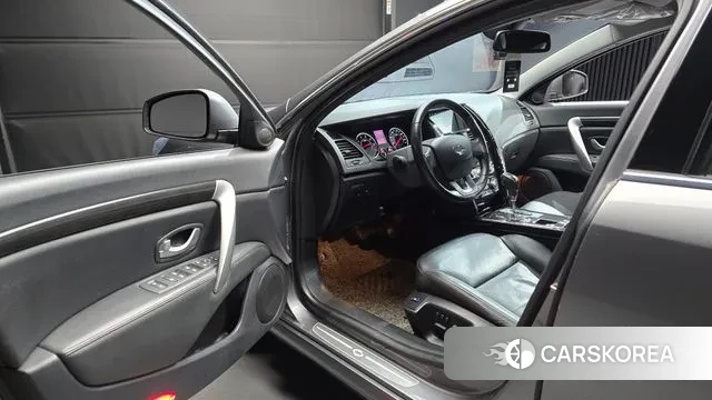 Renault Korea (Samsung) SM7 Nova 2018 Серый из Кореи, фото 2