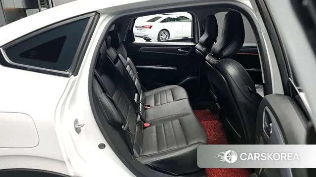 Renault Korea (Samsung) XM3 2020 Белый из Кореи, фото 2