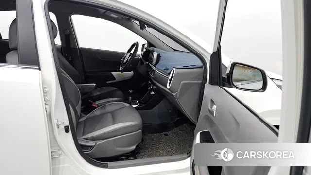 Kia All New Morning (JA) 2019 Белый из Кореи, фото 2