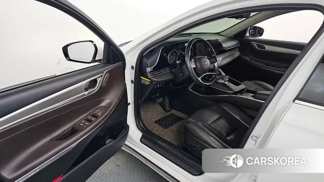 Hyundai The New Grandeur IG 2020 Белый из Кореи, фото 2