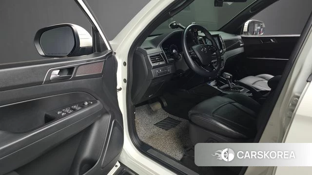 Ssangyong The New Rexton Sport 2022 Белый из Кореи, фото 2