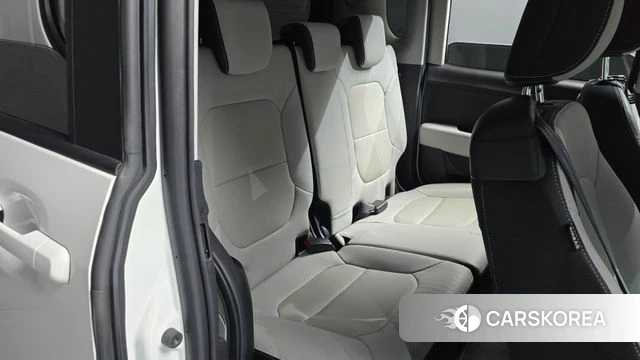 Kia The New Kia Ray 2022 Белый из Кореи, фото 2