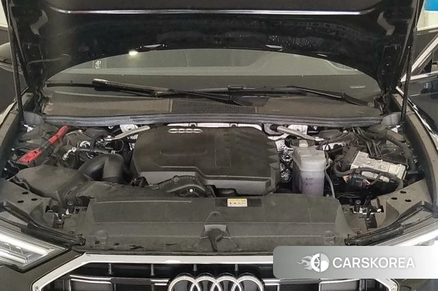 Audi A6L 2025 Черный из Китая, фото 2