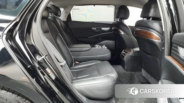 Kia More K9 2019 Черный из Кореи, фото 2