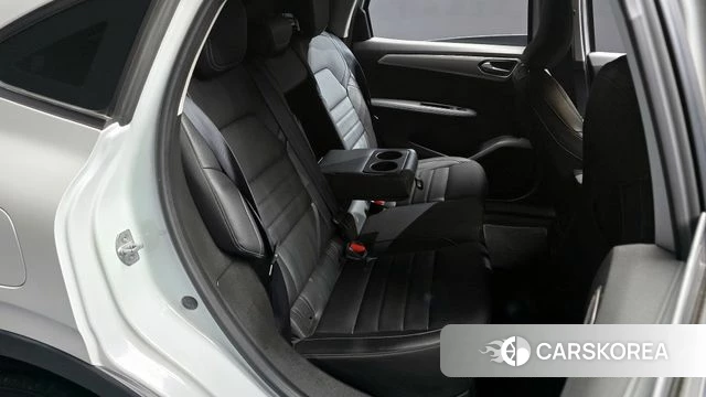 Renault Korea (Samsung) XM3 2023 Белый из Кореи, фото 2