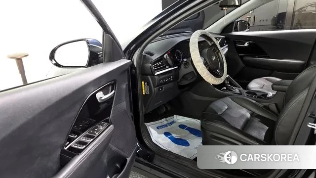 Kia The New Niro 2020 Синий из Кореи, фото 2