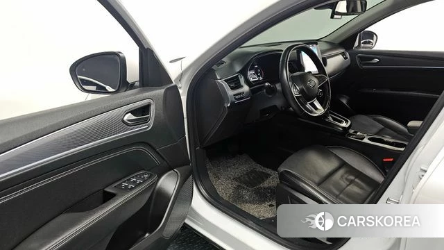 Renault Korea (Samsung) XM3 2021 Белый из Кореи, фото 2