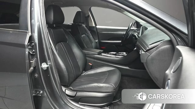 Hyundai Sonata (DN8) 2021 Серый из Кореи, фото 2