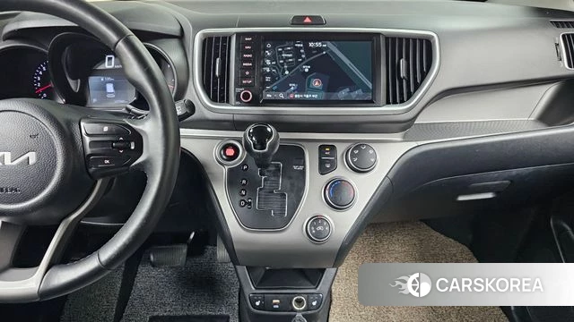 Kia The New Ray 2022 Жемчужный цвет из Кореи, фото 2