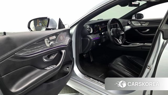 Mercedes-Benz CLS-Class C257 2021 Серебряный из Кореи, фото 2