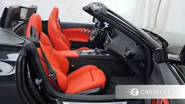 BMW Z4 (G29) 2025 Черный из Кореи, фото 2