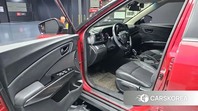 Ssangyong Berry New Tivoli 2020 Красный из Кореи, фото 2