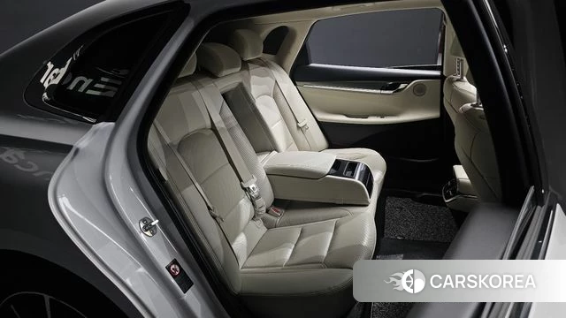 Hyundai The New Grandeur IG 2021 Белый из Кореи, фото 2