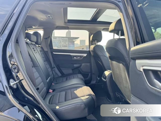 Honda CR-V 2021 Черный из Китая, фото 2