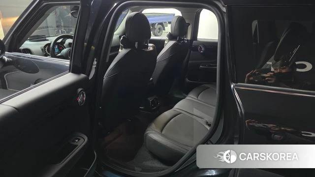 Mini Cooper Countryman 2023 Черный из Кореи, фото 2
