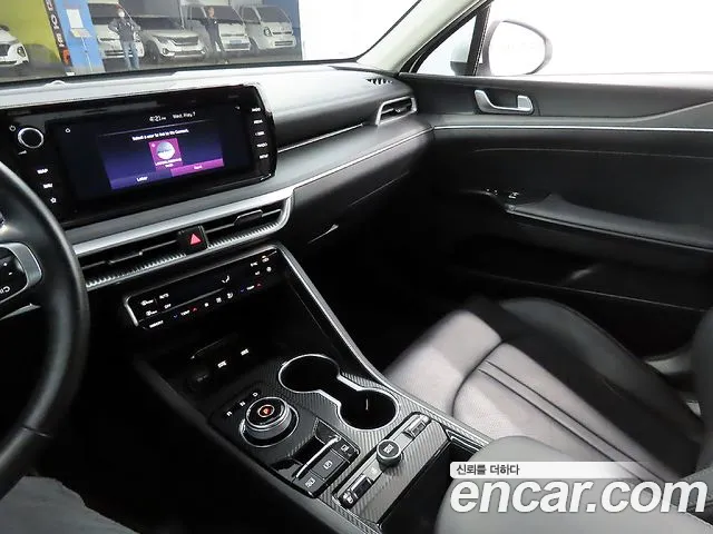 Kia K5 3rd generation id 2708140 из Кореи 2