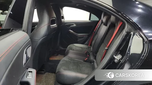 Mercedes-Benz CLA-Class C117 2018 Черный из Кореи, фото 2