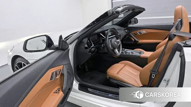 BMW Z4 (G29) 2022 Белый из Кореи, фото 2