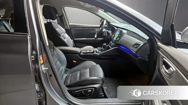 Renault Korea (Samsung) SM6 2019 Серый из Кореи, фото 2