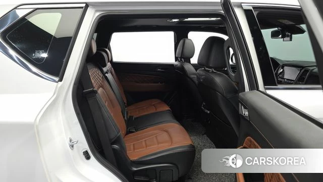 Ssangyong G4 Rexton 2020 Белый из Кореи, фото 2