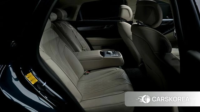 Genesis G80 (RG3) 2023 Синий из Кореи, фото 2